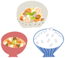 太らない人の食べ方習慣