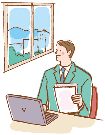 ちょこちょこ休む